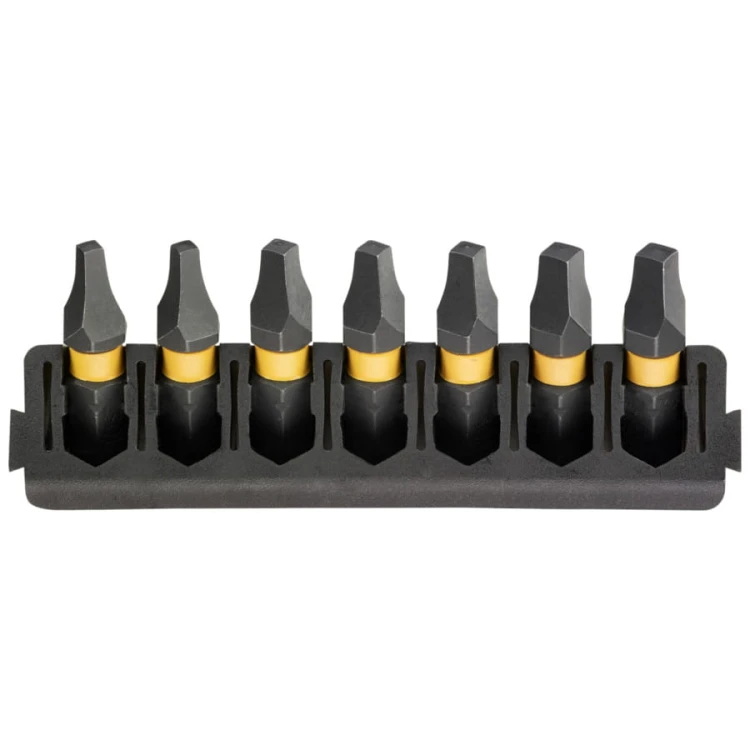 DEWALT DT70815 Bity udarowe SQ1-3 25mm 7szt.