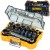 DEWALT DT71516 Zestaw bitów i nasadek z grzechotką 24el.
