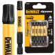 DEWALT DT7399T Bity udarowe Torx T40 57mm Extreme Flex Torq 5szt.