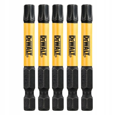 DEWALT DT7399T Bity udarowe Torx T40 57mm