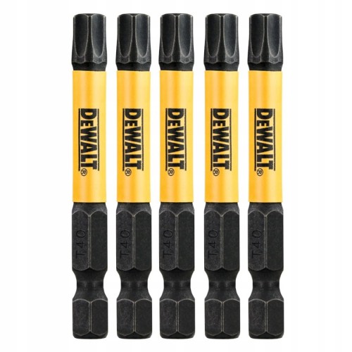 DEWALT DT7399T Bity udarowe Torx T40 57mm