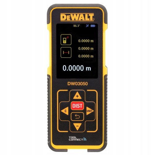 DEWALT DW03050 Dalmierz Laserowy bluetooth 50m