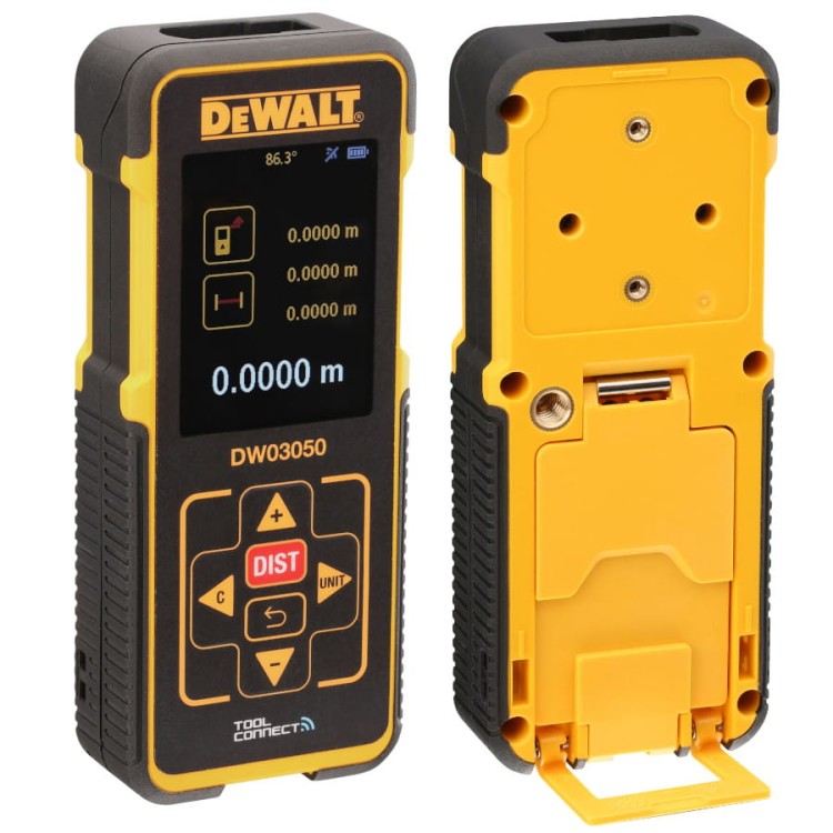 DEWALT DW03050 Dalmierz Laserowy bluetooth