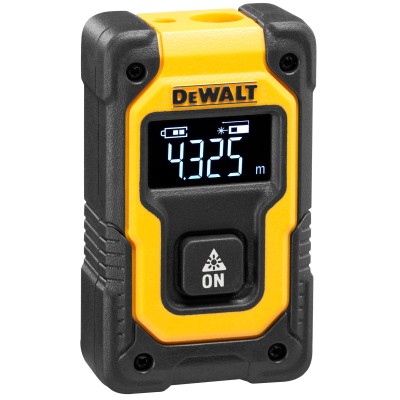Kieszonkowy dalmierz 16m DeWALT DW055PL