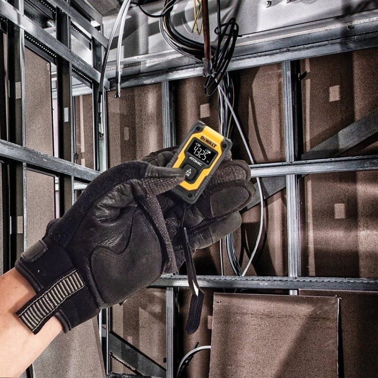 zastosowanie dalmierza laserowego DeWALT DW055PL