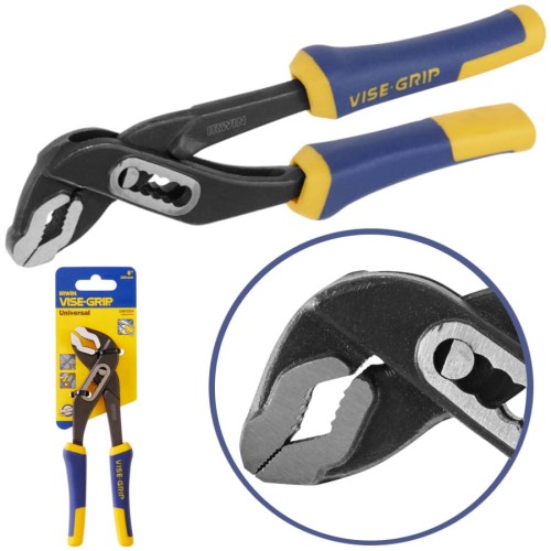 IRWIN Szczypce nastawne do rur 150mm 10507634