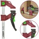 PIHER Ścisk stolarski Light Pal 16cm 120kg
