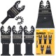 DEWALT Zestaw brzeszczotów do multitool 5szt 90mm DT20732