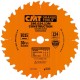 CMT 286.024.13M Tarcza budowlana do drewna Construction 315x30mm 24z