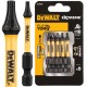 DEWALT DT7393T Bity udarowe Impact Torsion T10 5szt.
