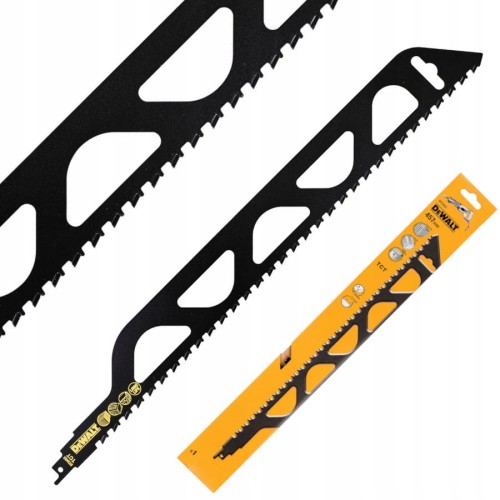DEWALT DT2422 Brzeszczot do cięcia porothermu 457mm
