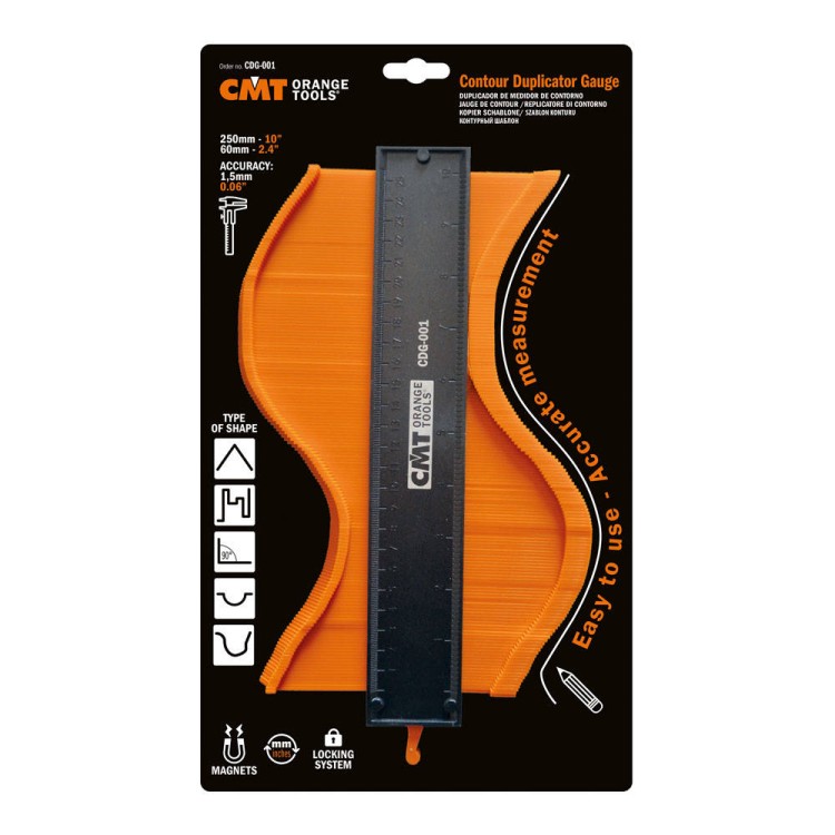 CMT CDG-001 Szablon wzornik