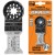 CMT OMF126-X1 Brzeszczot oscylacyjny 35x50mm HCS do drewna Starlock