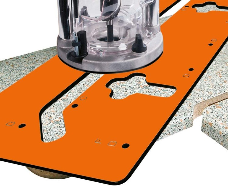 CMT Szablon do łączenia blatów wzornik