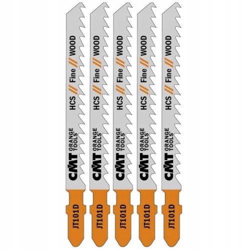 CMT JT101D-5 Brzeszczoty do wyrzynarek