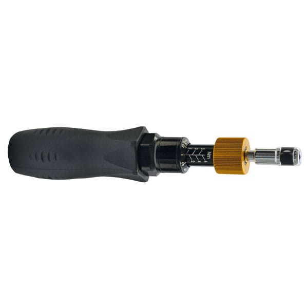 CMT Klucz dynamometryczny 1/4” 1-6 Nm