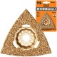 CMT OMF001-X1 Brzeszczot oscylacyjny 80mm do materiałów budowlanych Starlock