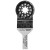 Brzeszczot oscylacyjny 10x30mm BIM do drewna z gwoździami Starlock