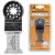 CMT OMF205-X1 Brzeszczot oscylacyjny 35x50mm BIM do drewna Starlock