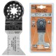 CMT OMF223-X1 Brzeszczot oscylacyjny 44x55mm BIM do drewna i metalu Starlock