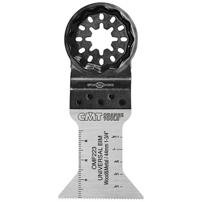 CMT OMF223-X1 Brzeszczot oscylacyjny