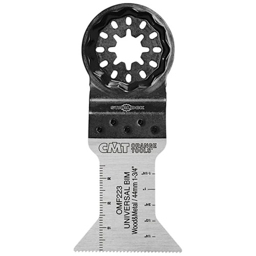 CMT OMF223-X1 Brzeszczot oscylacyjny