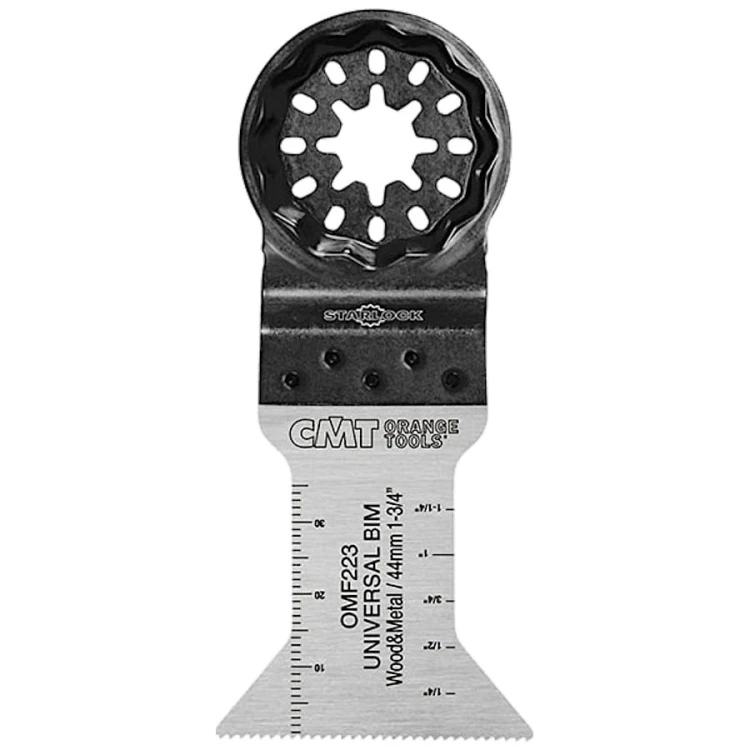 CMT OMF223-X1 Brzeszczot oscylacyjny