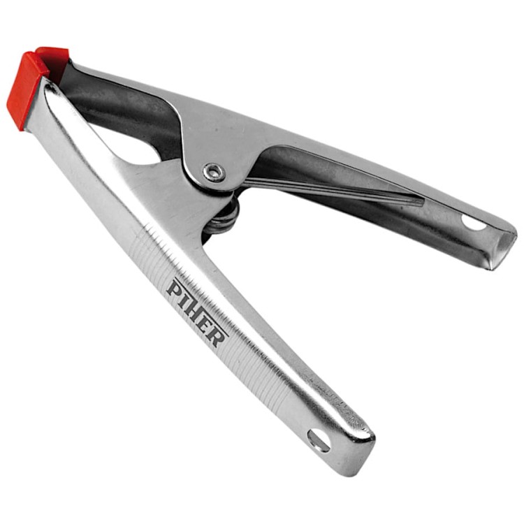PIHER P57025 Ścisk sprężynowy stalowy 11cm