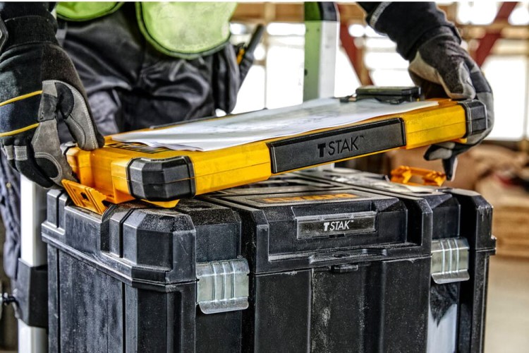DEWALT Podkładka do notowania organizer