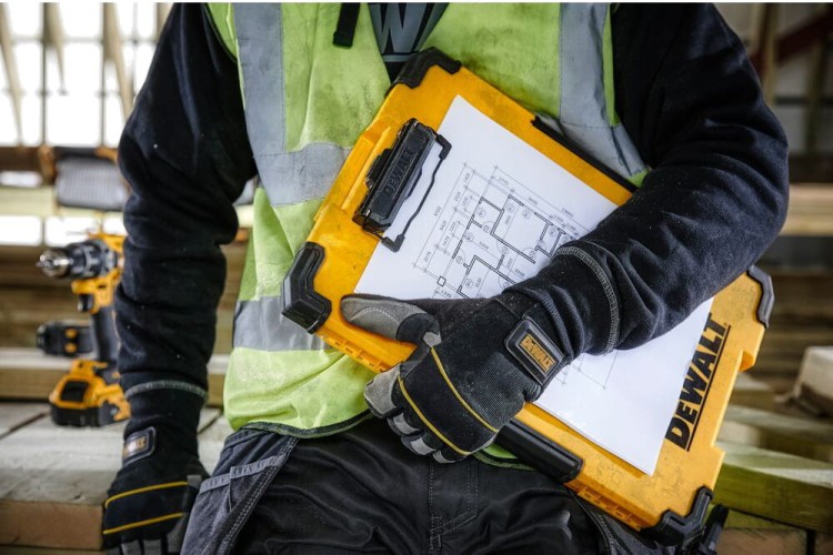 DEWALT DWST82732-1 Podkładka do notowania schowek