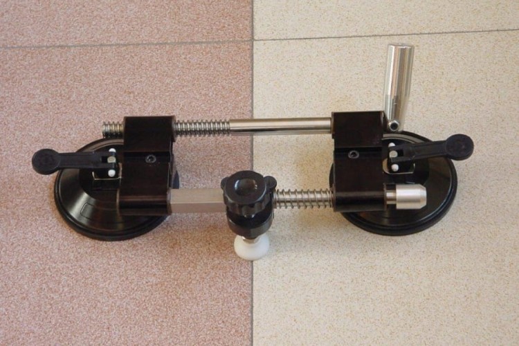 PIHER P30101 Przyssawka z mechanizmem śrubowym