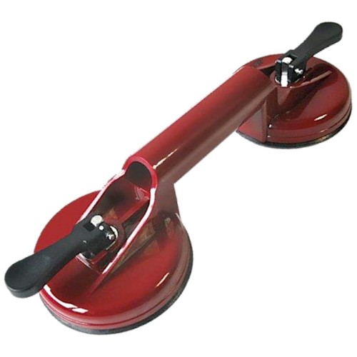 PIHER P30130 Przyssawka podwójna 40kg Ven 2