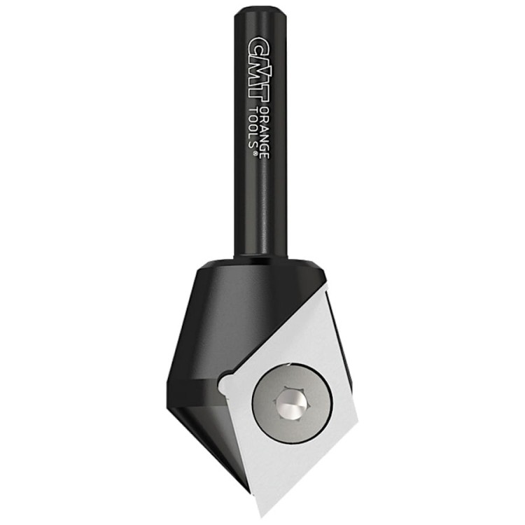 Frez do bruzdowania rowkowania 8mm CMT 665.200.11