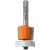 Frez do obcinania laminatu 6mm CMT 707.128.11