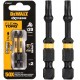 DEWALT DT70533T Bity udarowe Torx T20 57mm Flex Torq Extreme