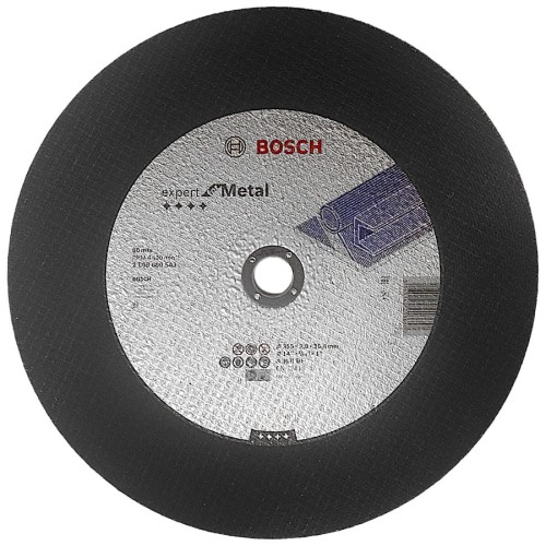 Bosch EXPERT tarcza tnąca do metalu 2608600543