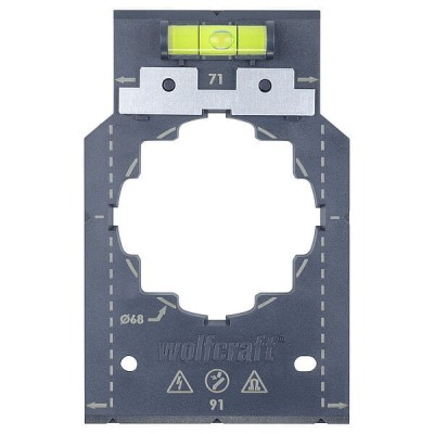 WOLFCRAFT 5975000