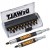 Zestaw bitów udarowych w etui 14el PH PZ TX + uchwyt DEWALT DT70512T