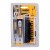 Bity udarowe w etui 14el PH PZ TX + uchwyt DEWALT DT70512T