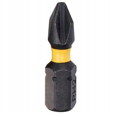 DEWALT DT70586T Bity udarowe Phillips Ph2 25mm 25szt.