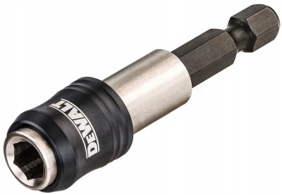 Adapter magnetyczny do końcówek 60mm 1/4'' DeWALT