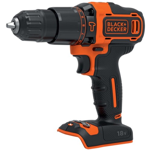 BLACK DECKER BDCHD18N Wkrętarka udarowa 18V