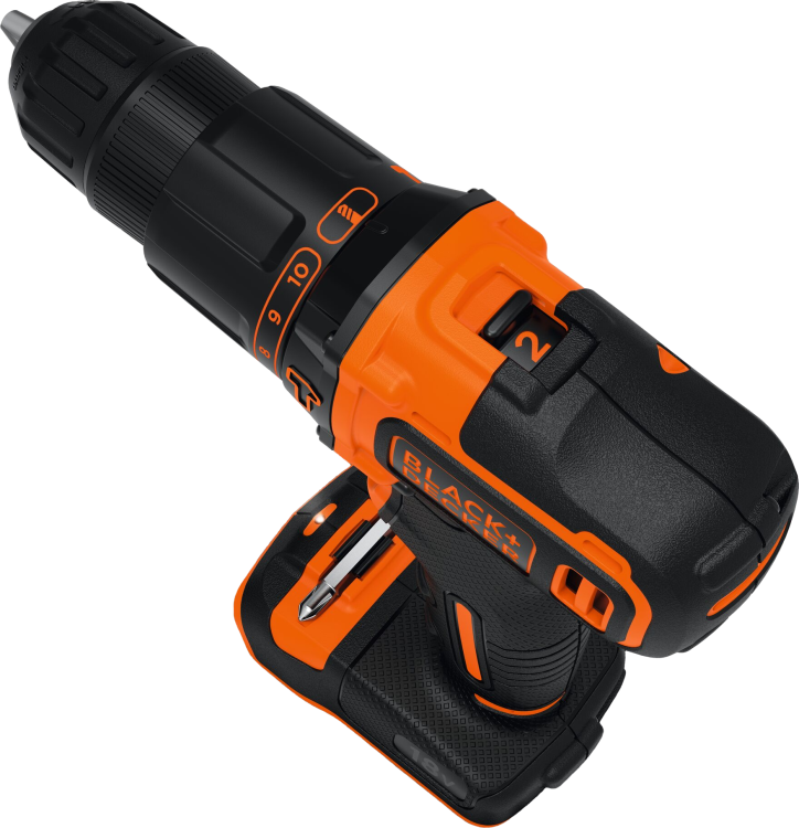 Wkrętarka BLACK DECKER BDCHD18N