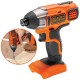BLACK&DECKER BDCIM18N Zakrętarka udarowa 18V