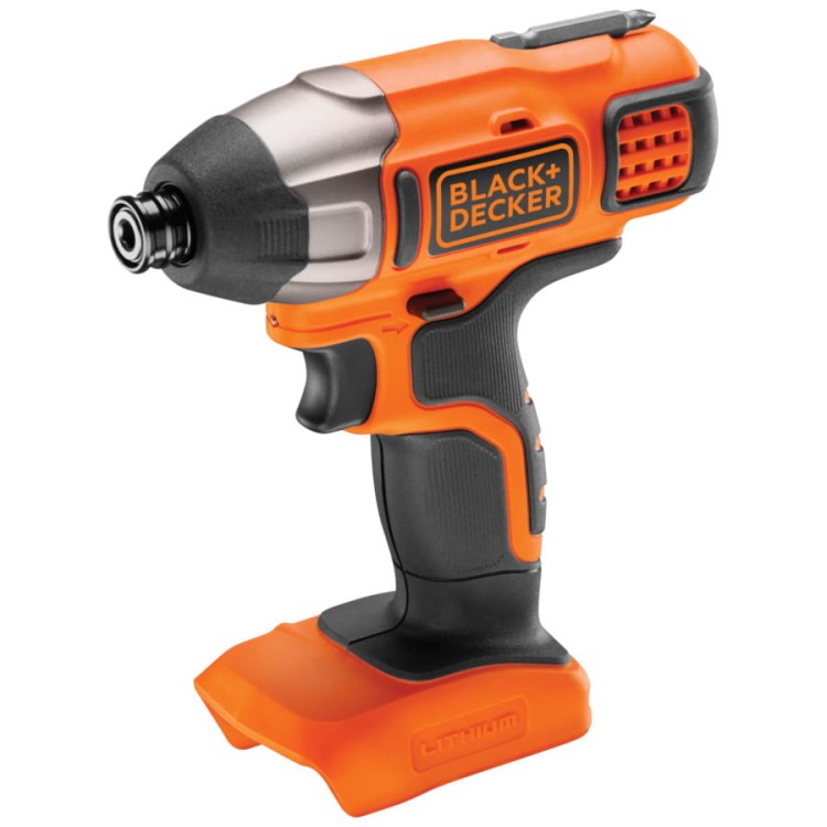 BLACK&DECKER BDCIM18N Zakrętarka udarowa 18V