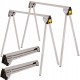 STANLEY STST81337-1 Kobyłki warsztatowe składane 455kg 2szt.