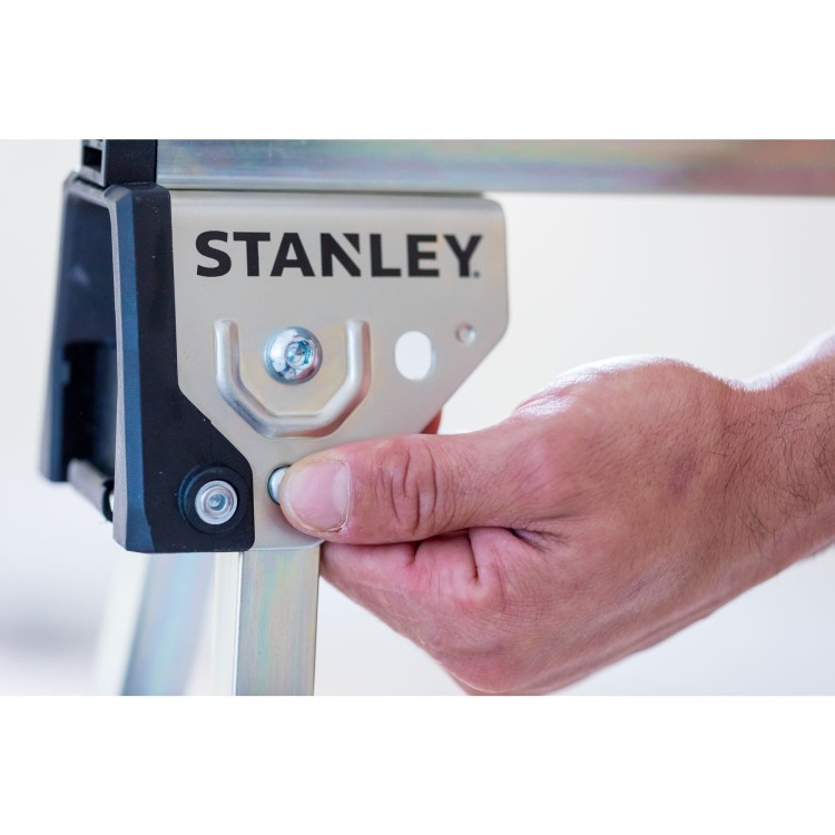 Zastosowanie kobyłek roboczych STANLEY STST81337-1