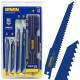 IRWIN IW1016915 Zestaw brzeszczotów do pił szablastych 11szt.