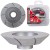 RUBI 16984 Frez diamentowy 45x15mm turbo twist pro edger