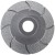 Frez diamentowy 45x15mm turbo twist pro edger